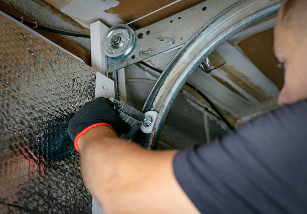 Affordable Garage Door Panel Replacement solutions in Negaunee, MI